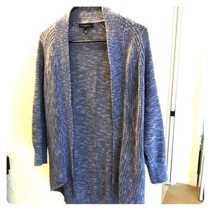 Banana Republic open sweater